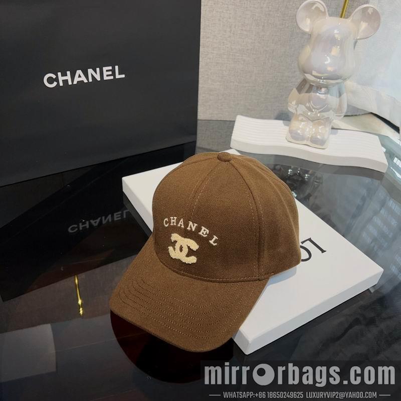 Chanel Hat 041703