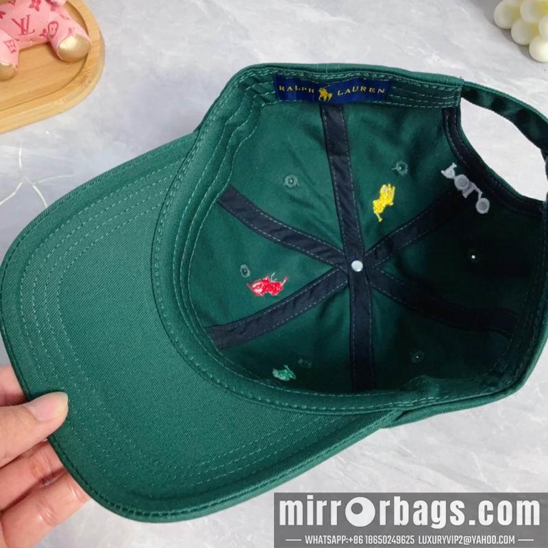 Polo Hat dx03