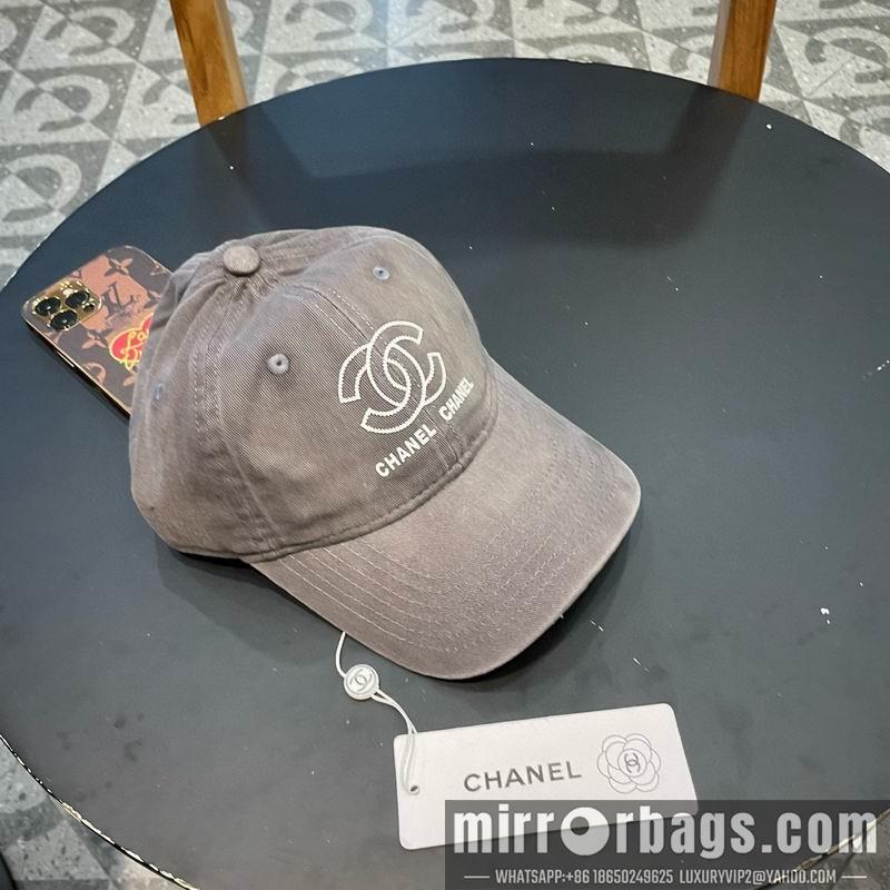 Chanel Hat 072304