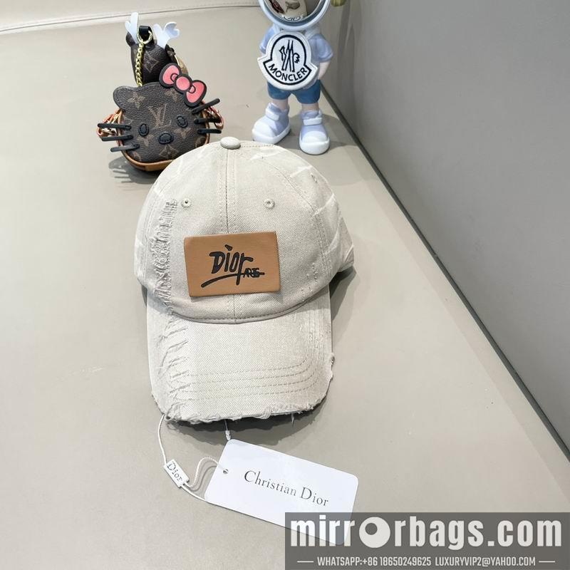 Dior Hat 072803