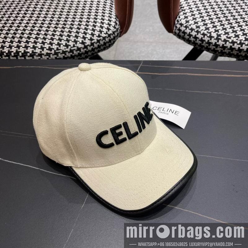 Celine Hat 092701