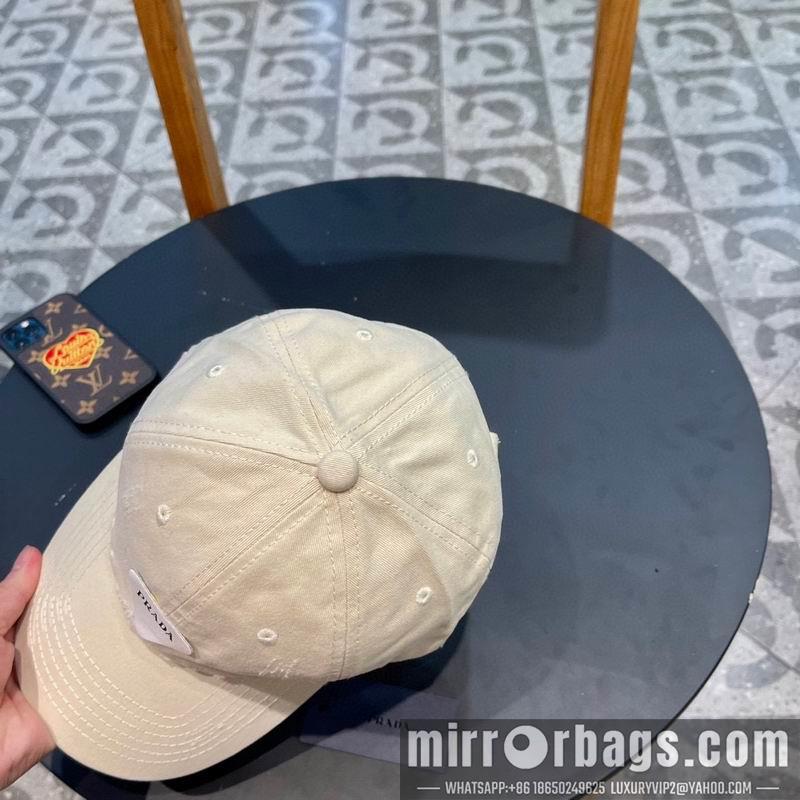 Prada Hat 042806