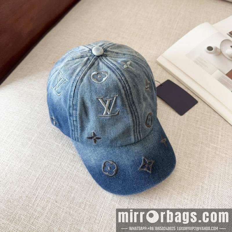 LV Hat dx116
