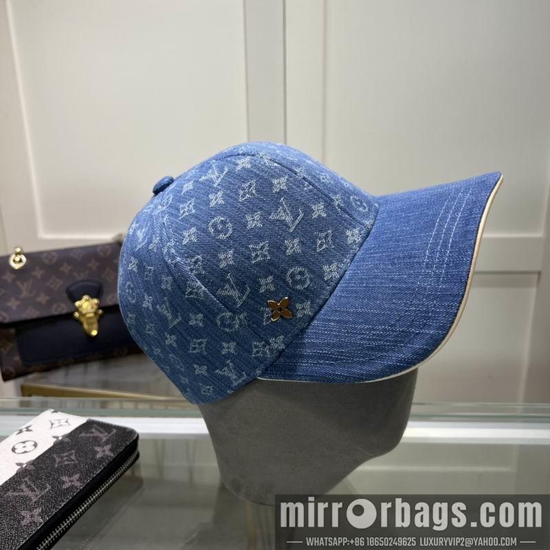LV Hat dx126