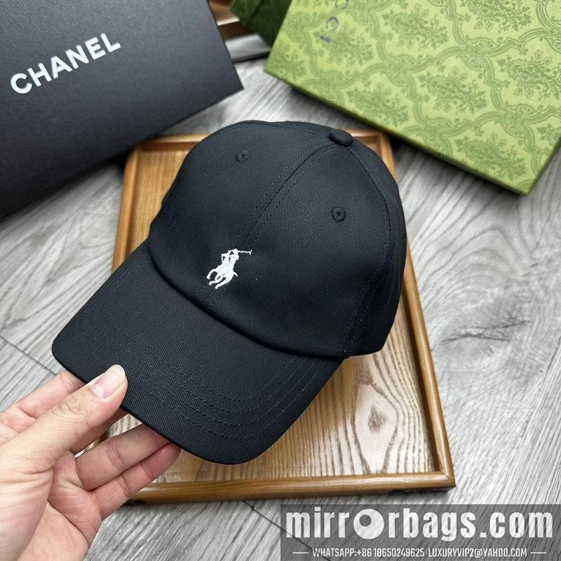 Polo Hat 042701