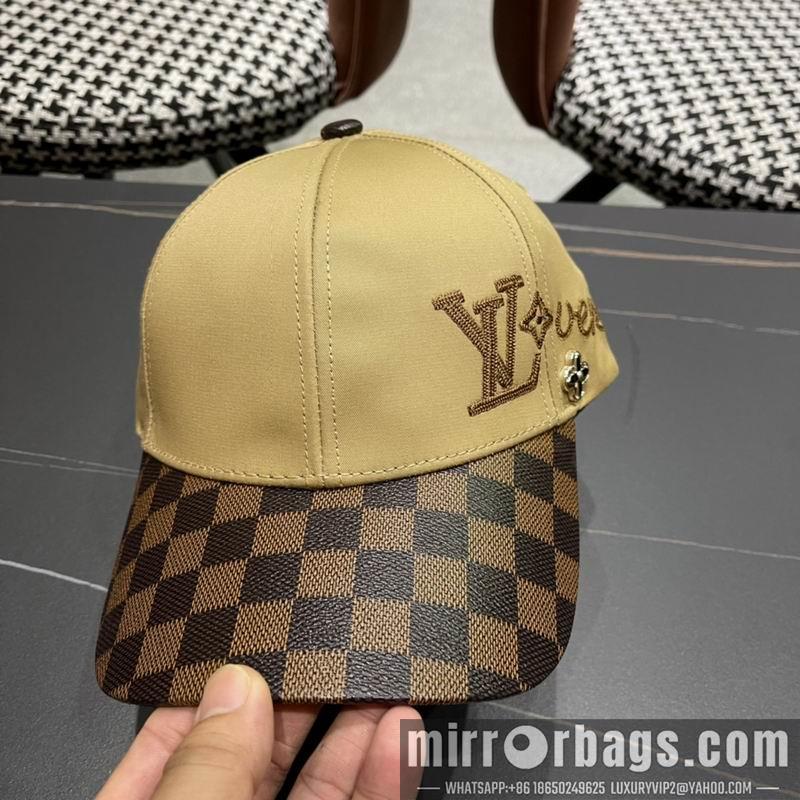 LV Hat 072204