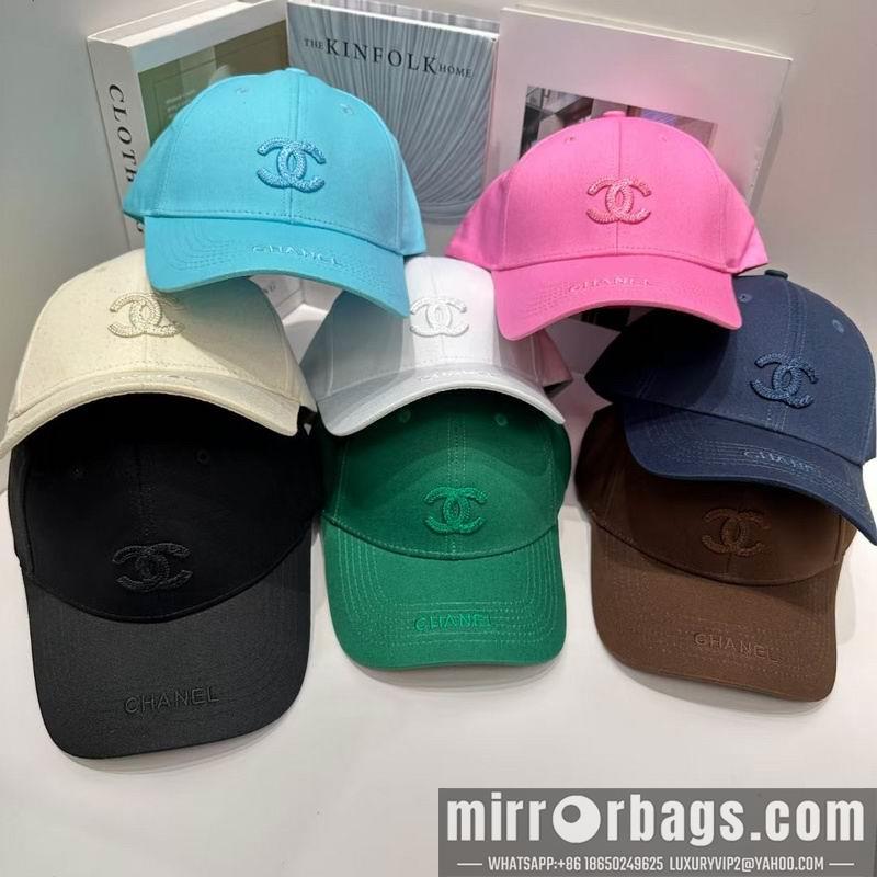 Chanel Hat hm02