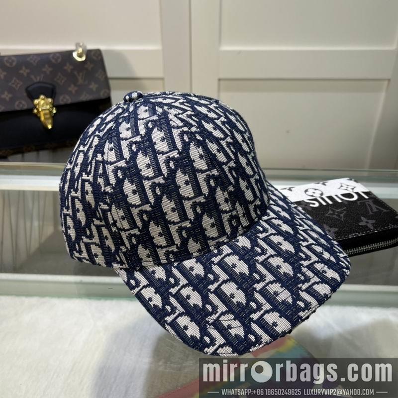 Dior Hat dx09