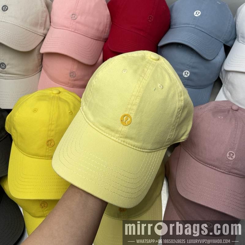 Luluemon Hat dx25