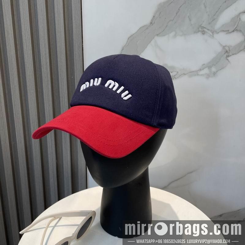 Miumiu Hat dx31