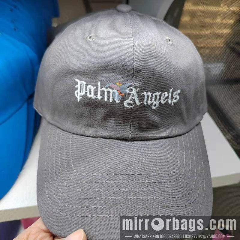 Palm Angels Hats 01