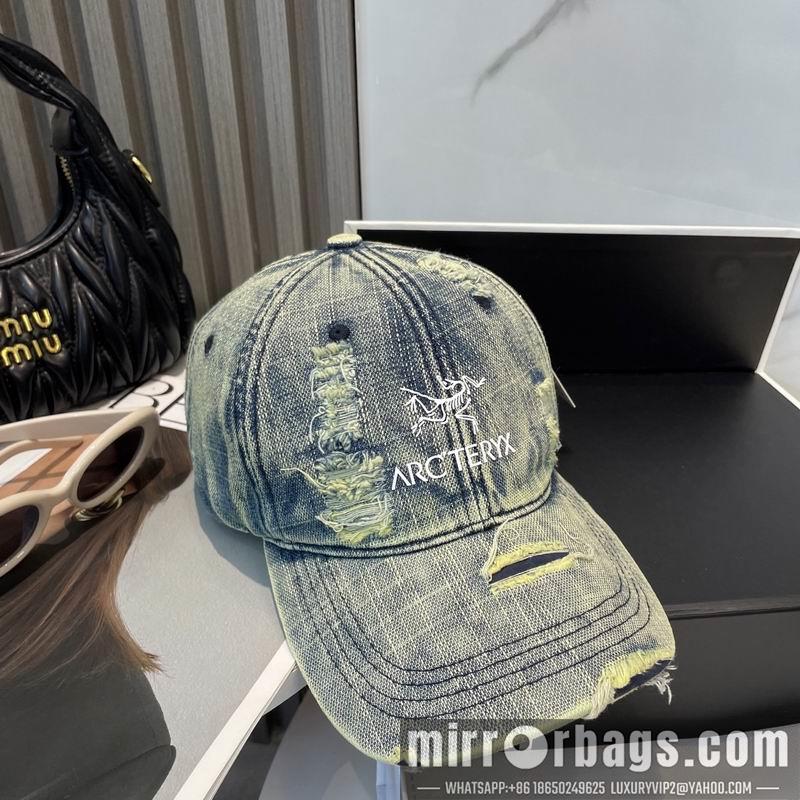 Arcteryx Hat dx18