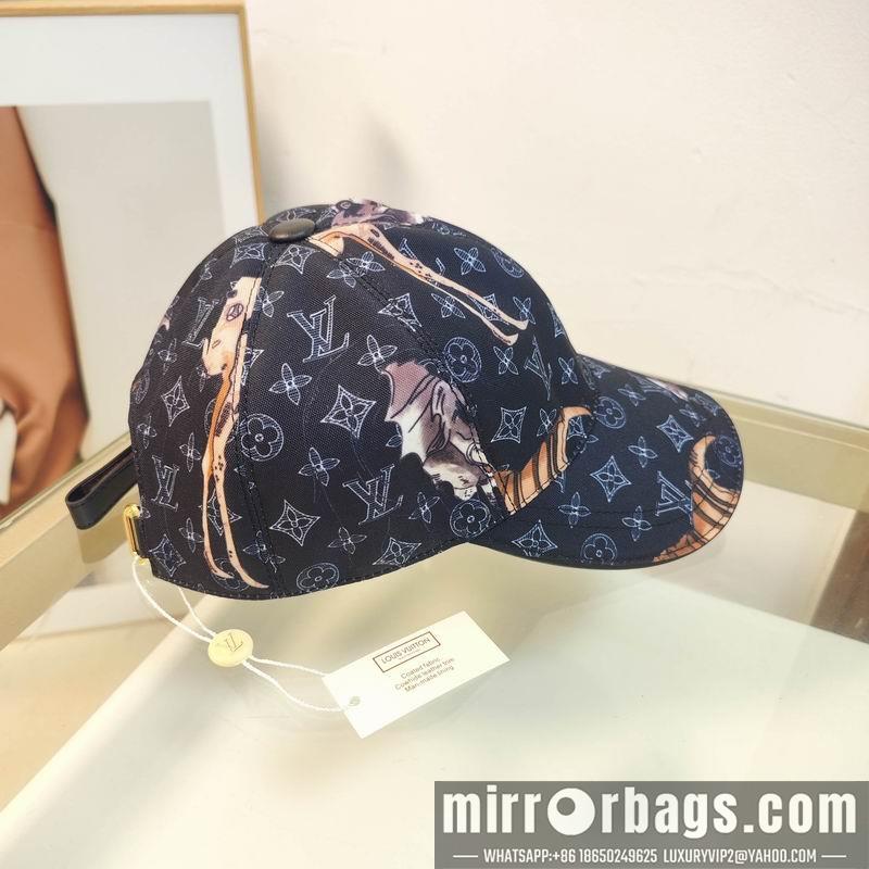 LV Hat dx154