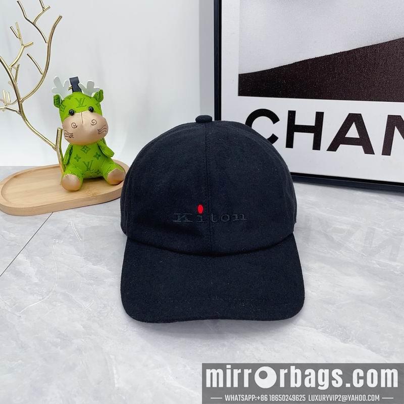 Kiton Hat dx19