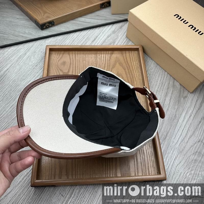 Miumiu Hat dx61