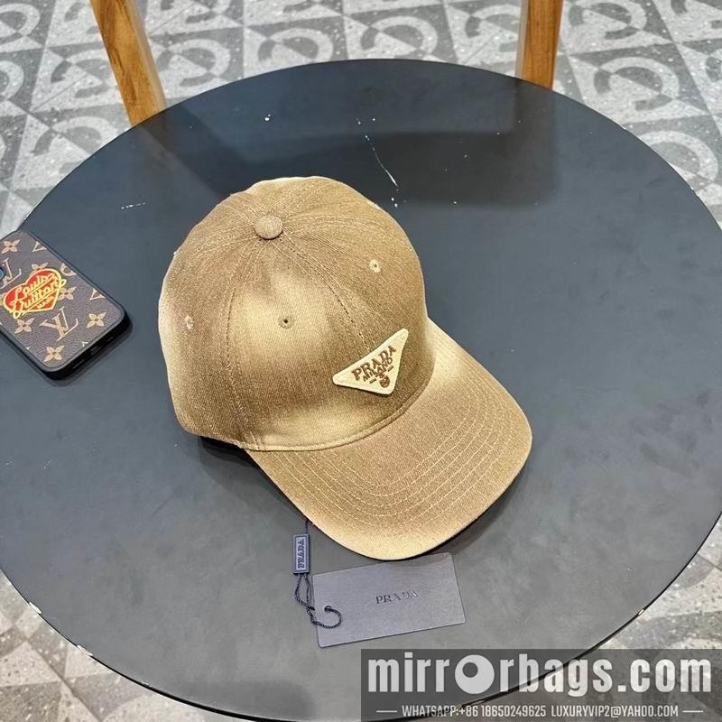 Prada Hat 041401