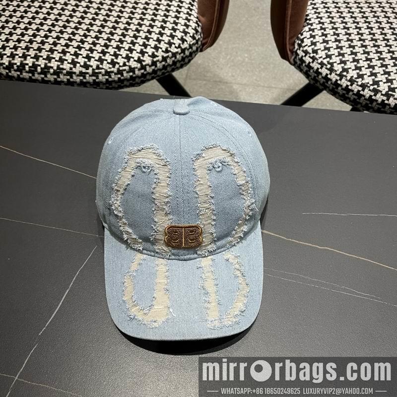Balenciaga Hat 020802