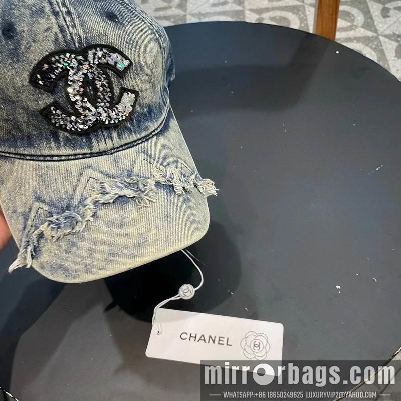 Chanel Hat 032002