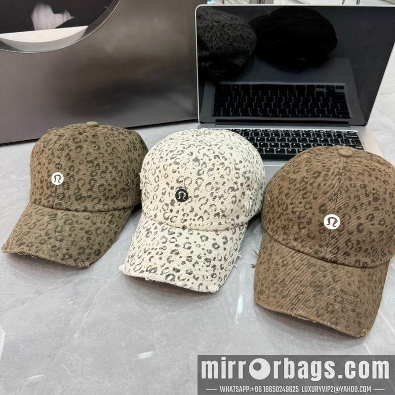 Lululemon Hat 071201