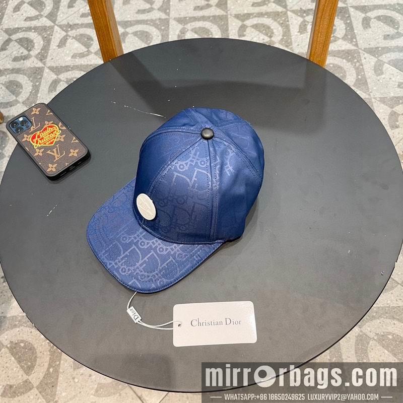 Dior Hat 020804