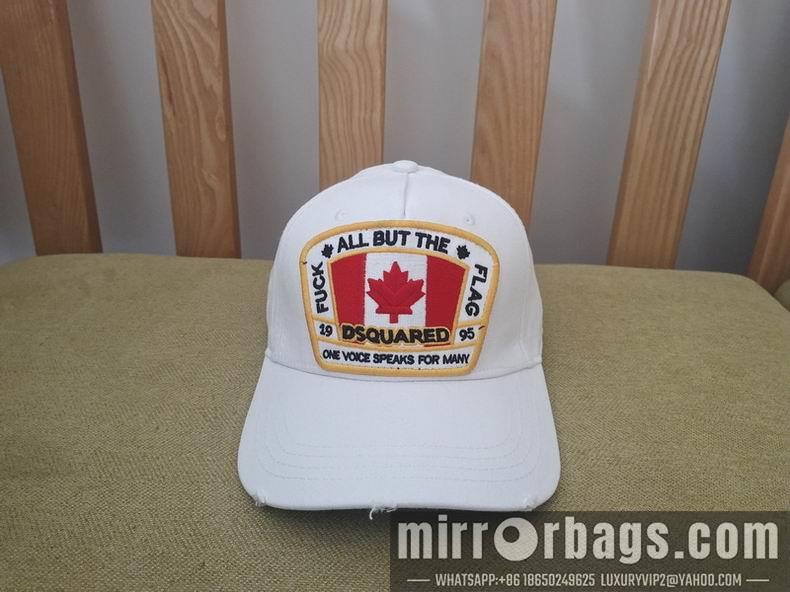 DSQ Hat y 01