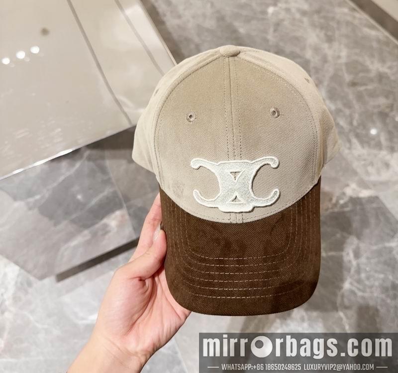 Celine Hat 081802