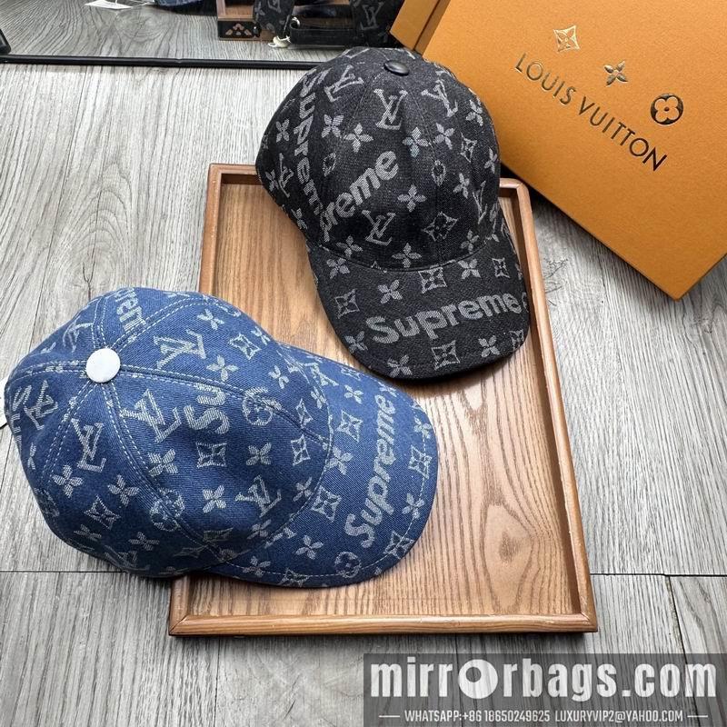 LV Hat dx46