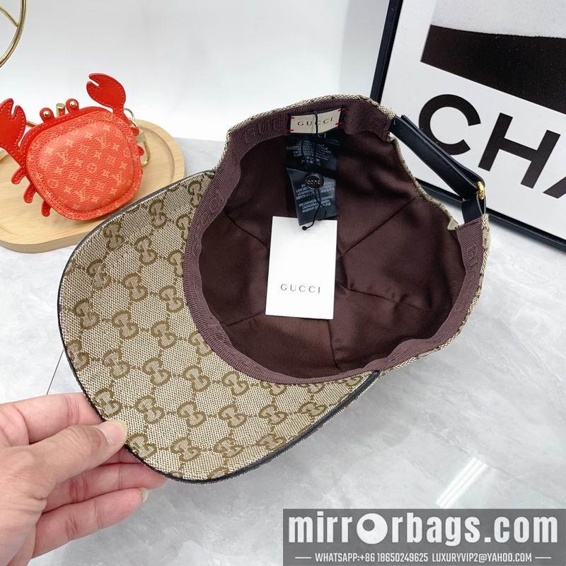 Gucci Hat dx12