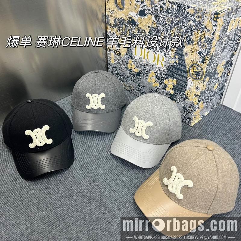 Celine Hat dx89