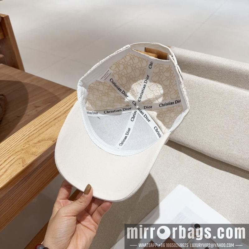 Dior Hat 010209