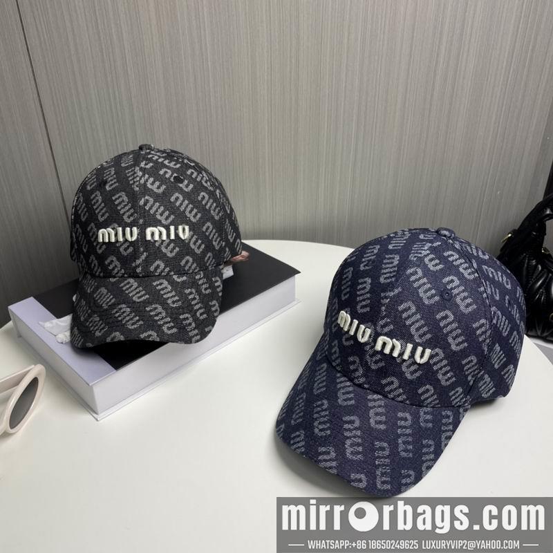 Miumiu Hat dx48