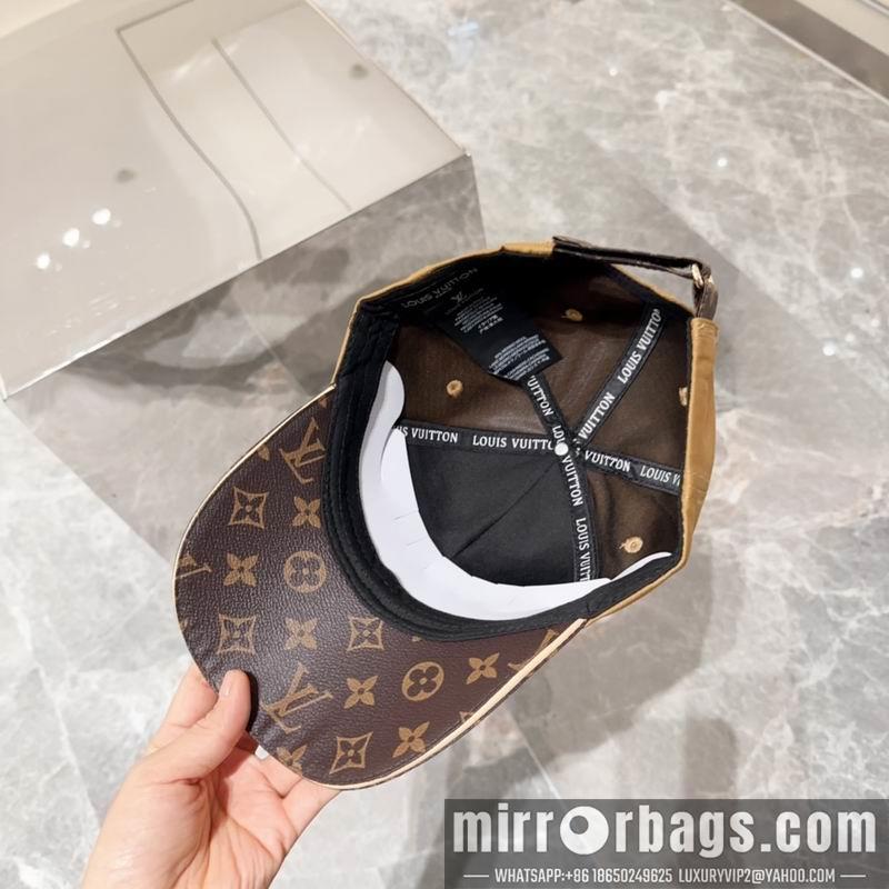 LV Hat 050712