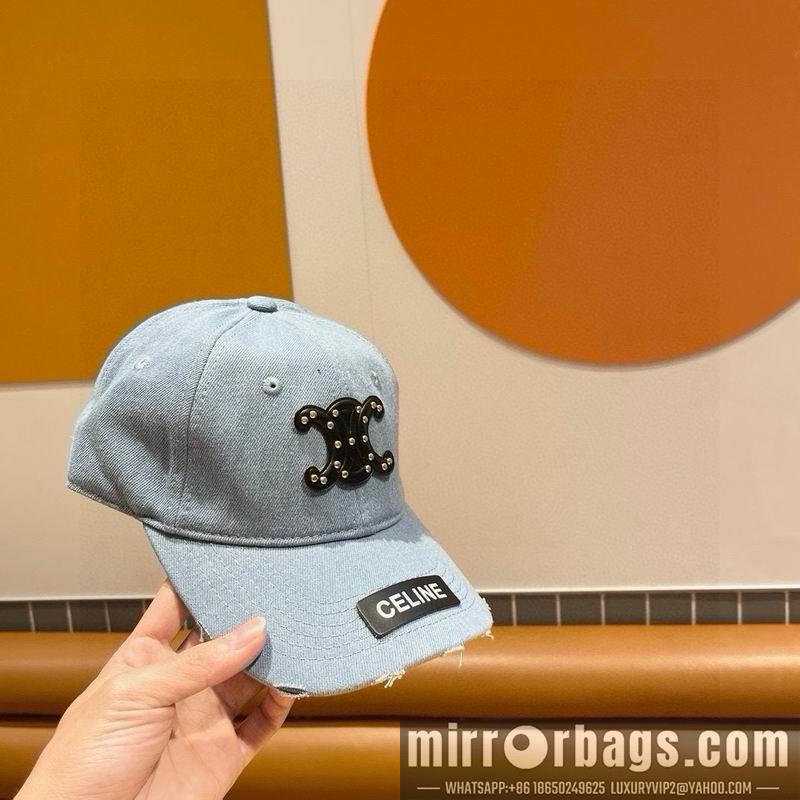 Celine Hat 041404