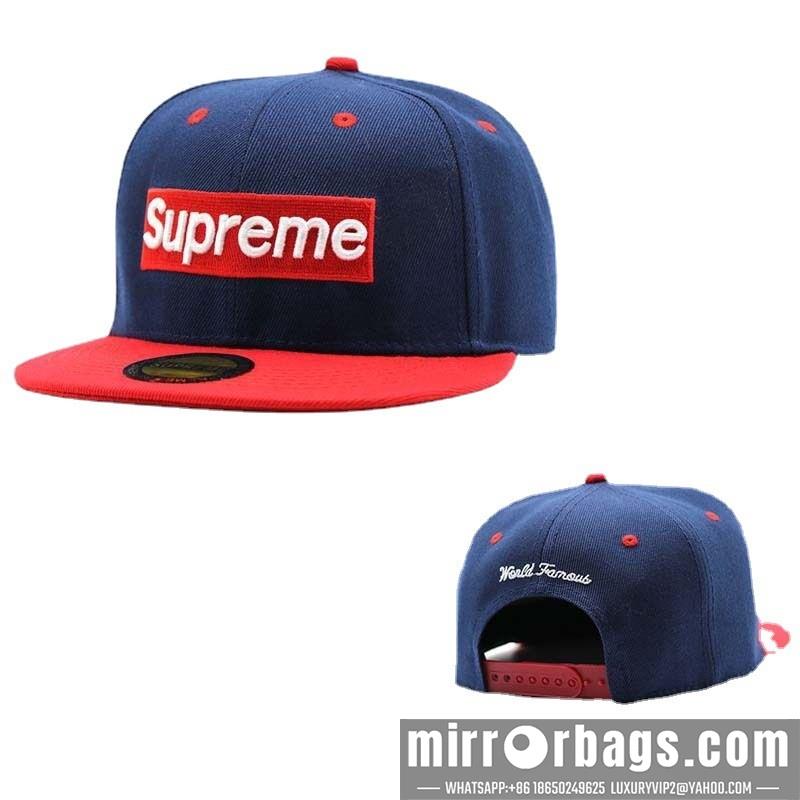 Supreme Hat 02