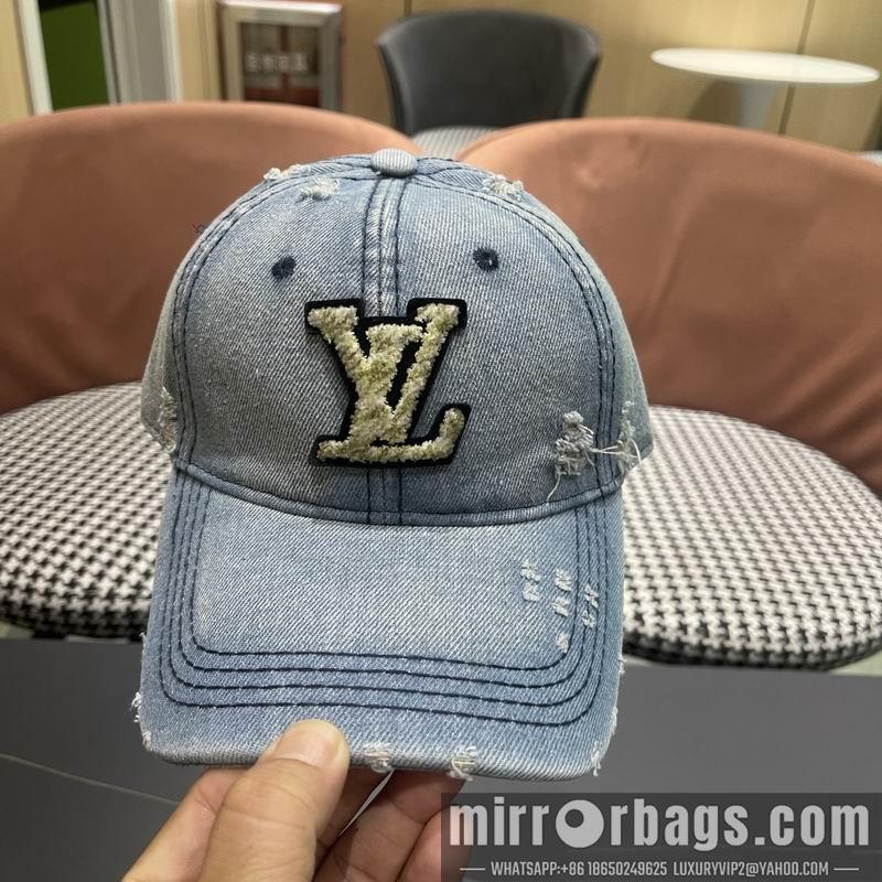 LV Hat 041408