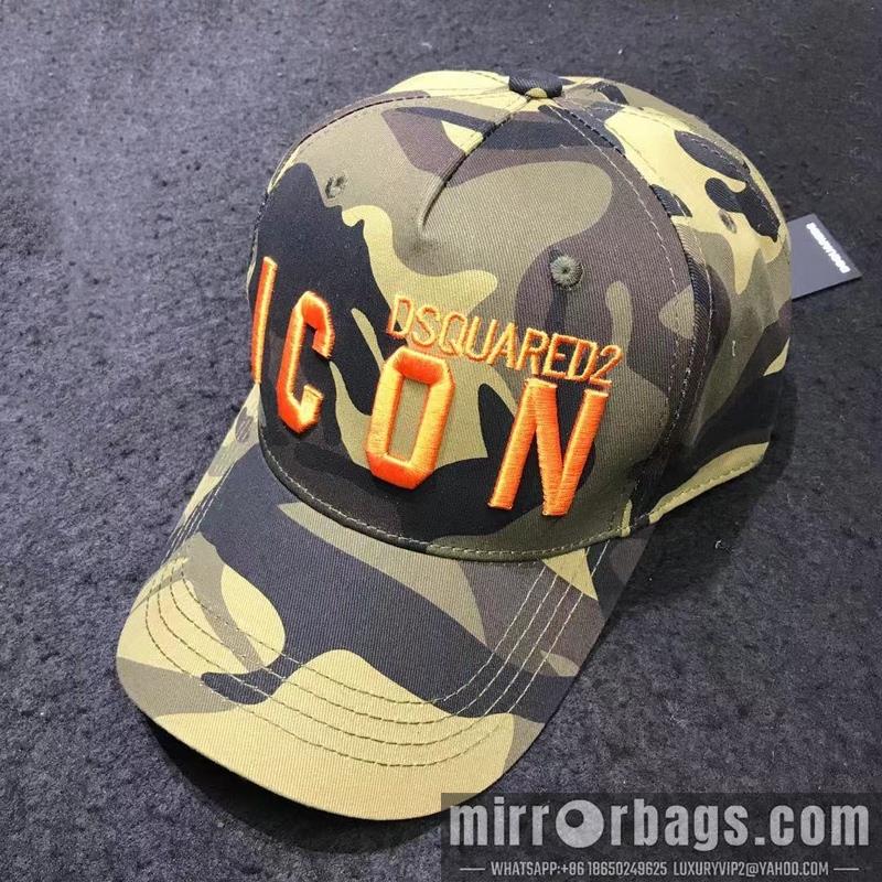 DSQ Hat all
