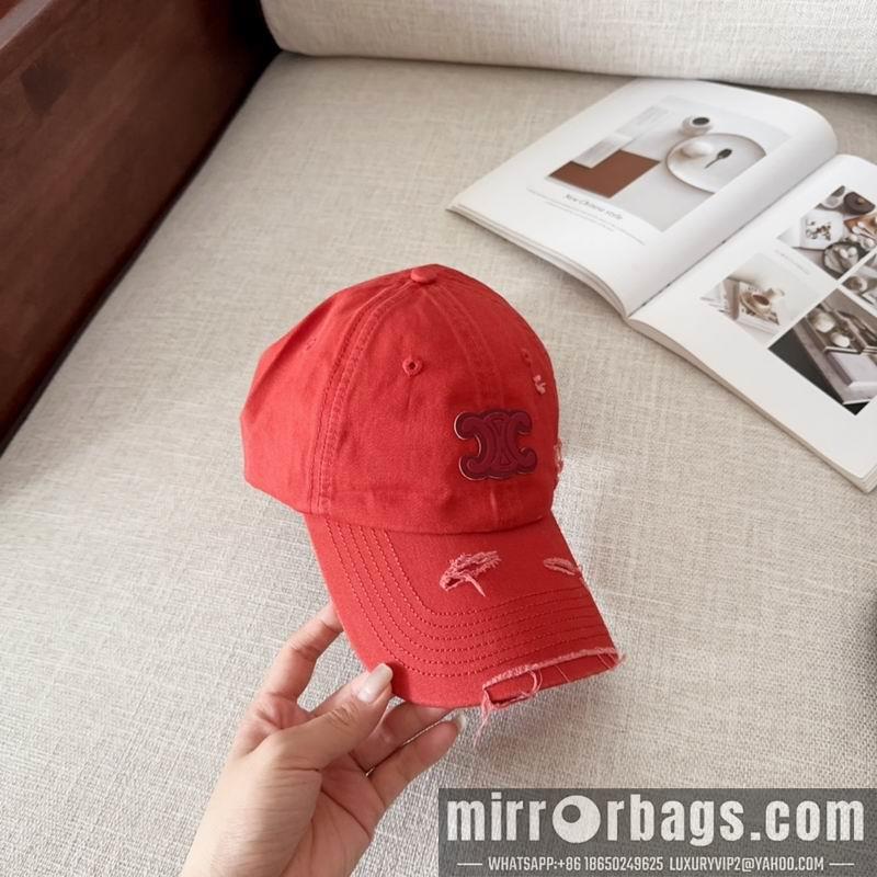 Celine Hat 092202