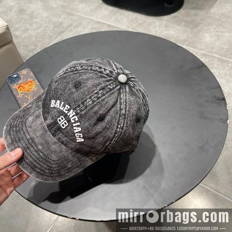 Balenciaga Hat 050717