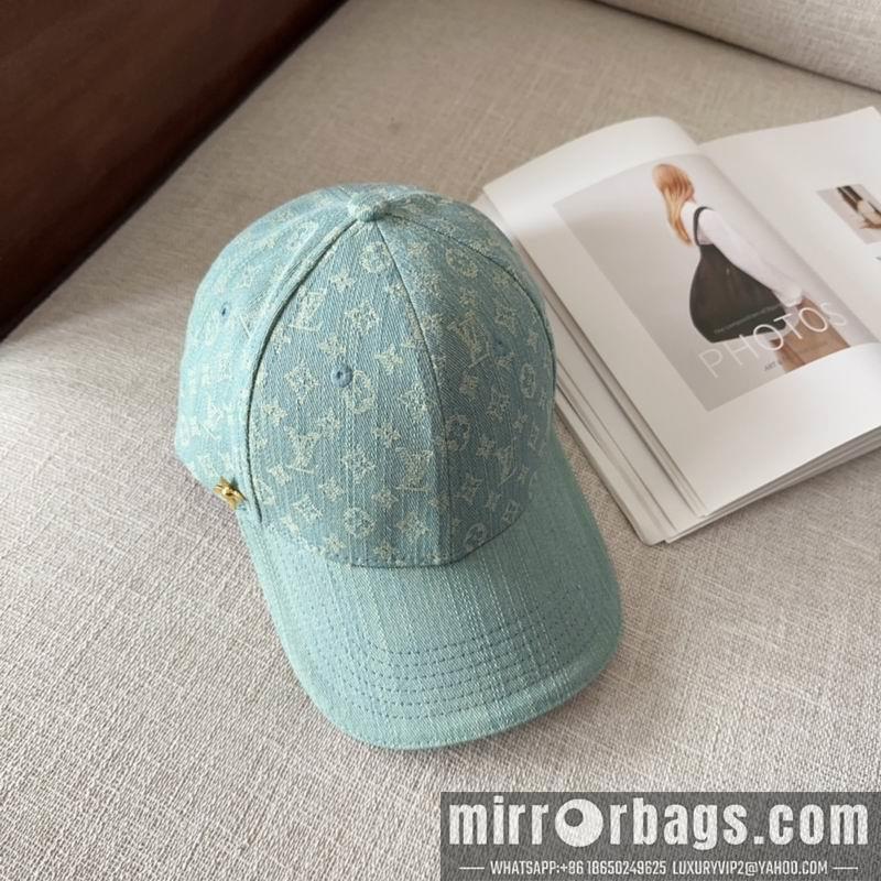 LV Hat 021102