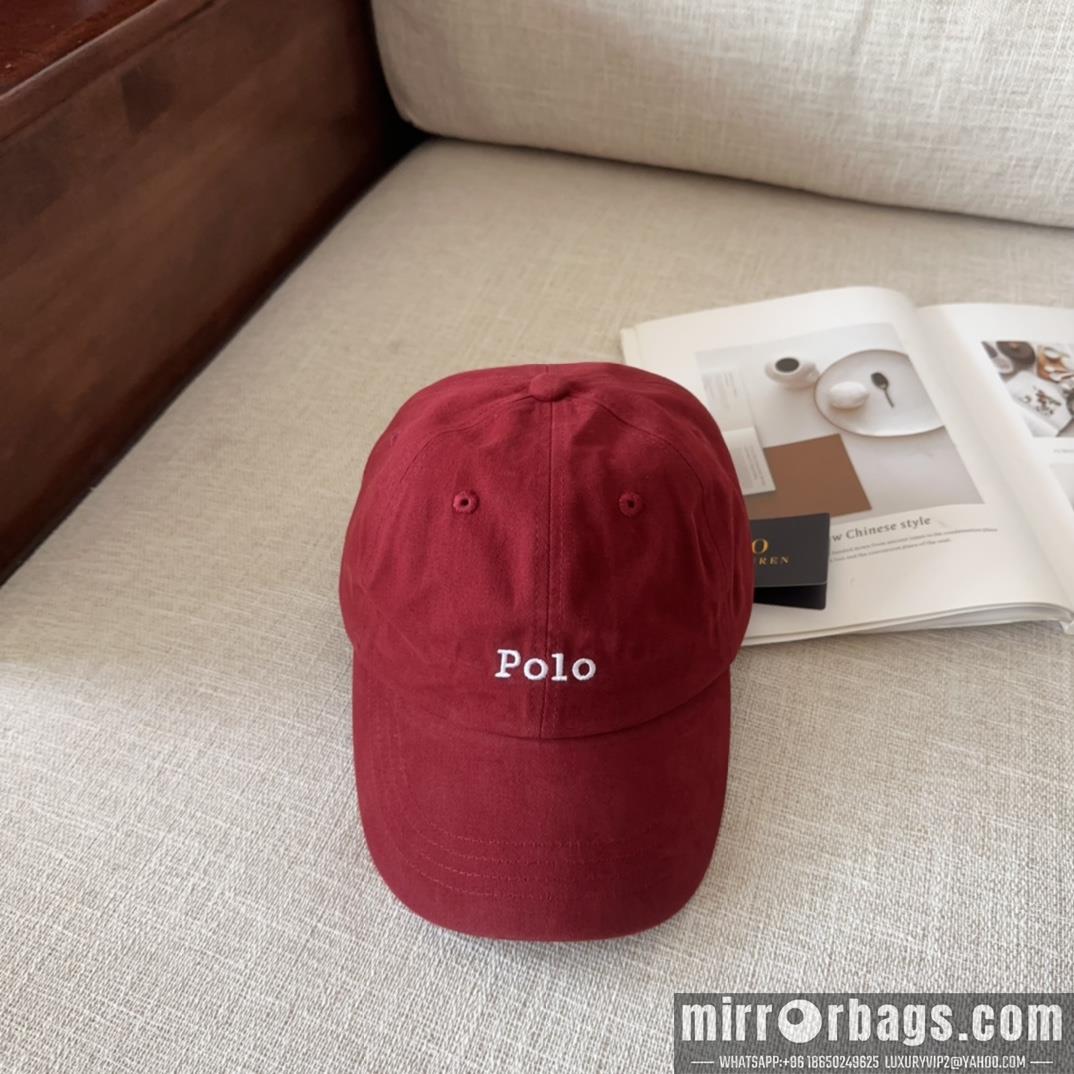 Polo Hat dx13
