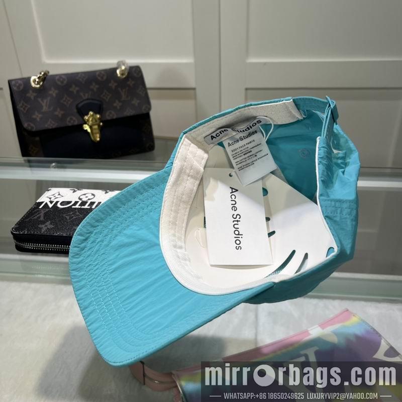 Acne Hat 042702