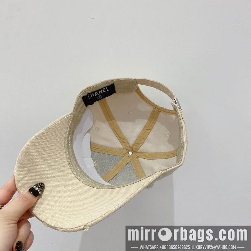Chanel Hat 083001
