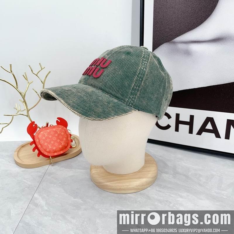 Miumiu Hat dx92