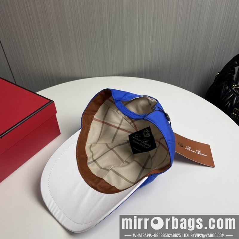 Loro Piana Hat 072201