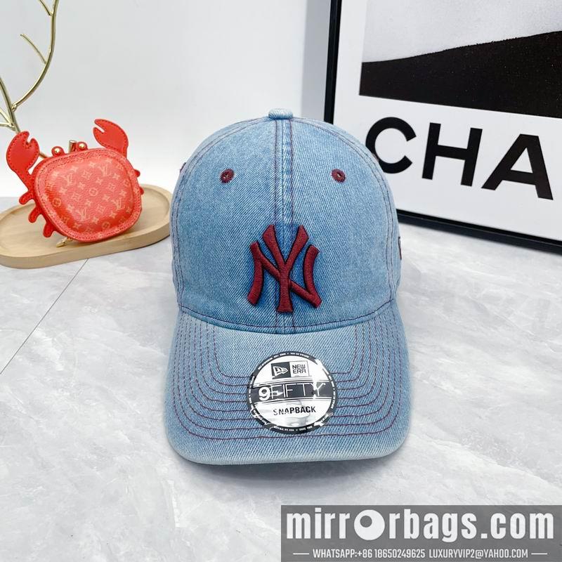 MLB NY Hat dx32