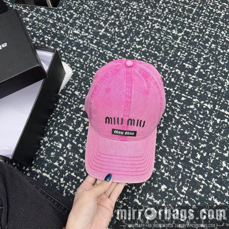 Miumiu Hat 120401