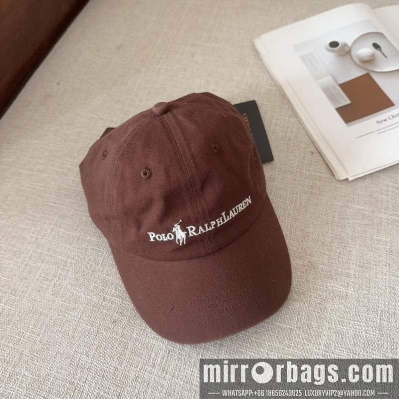Polo Hat 011503