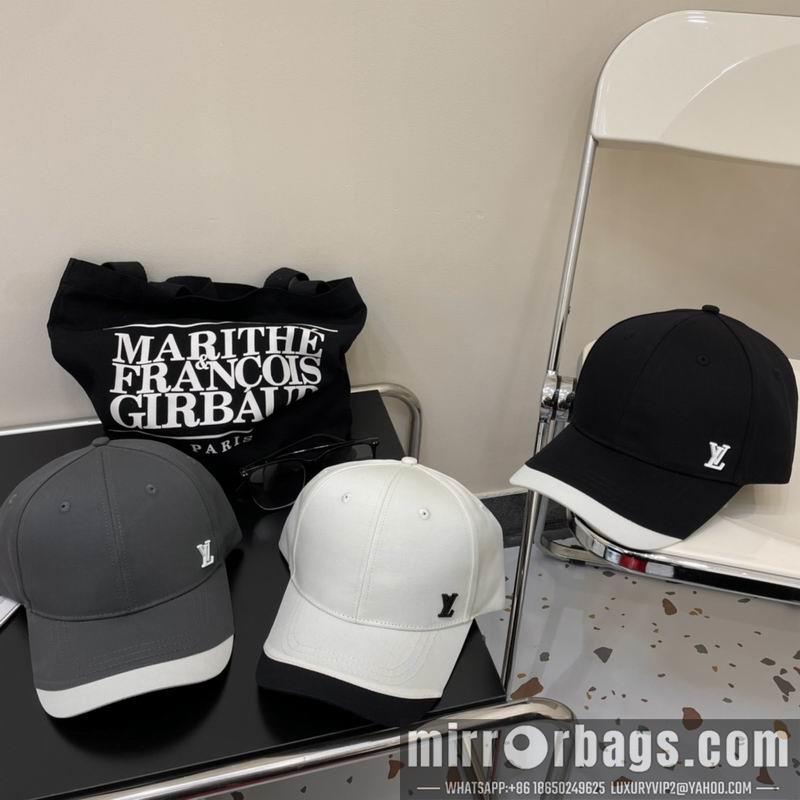 LV Hat 042801
