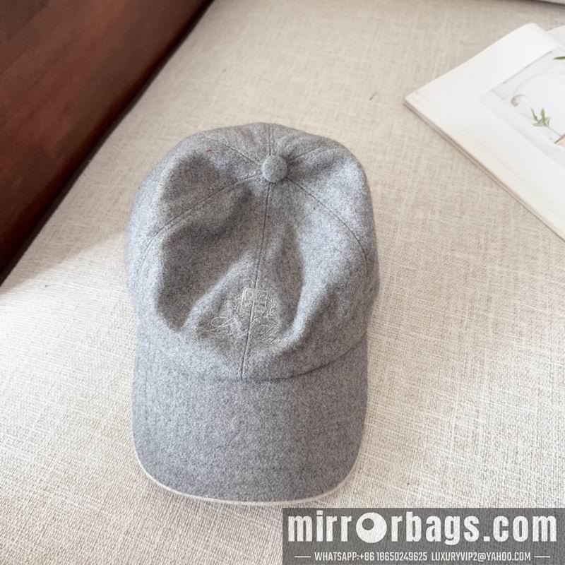 Loro Piana Hat dx13