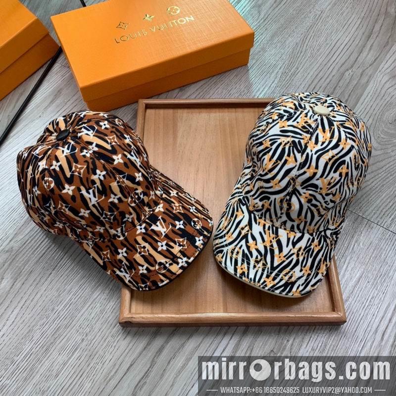LV Hat dx146